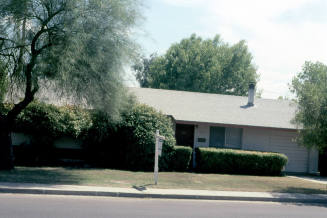 Property Address:  29 West Alameda Drive, Tempe, Arizona
Subdivision Address:  Nu-Vista