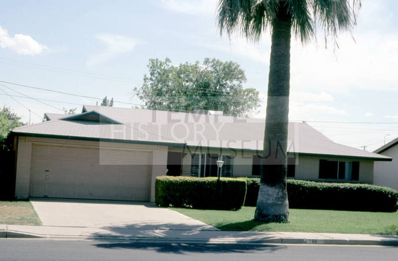Property Address:  101 West Alameda Drive, Tempe, Arizona
Subdivision Address:  Nu-Vista