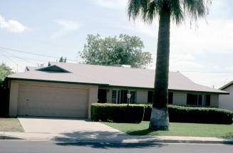 Property Address:  101 West Alameda Drive, Tempe, Arizona
Subdivision Address:  Nu-Vista