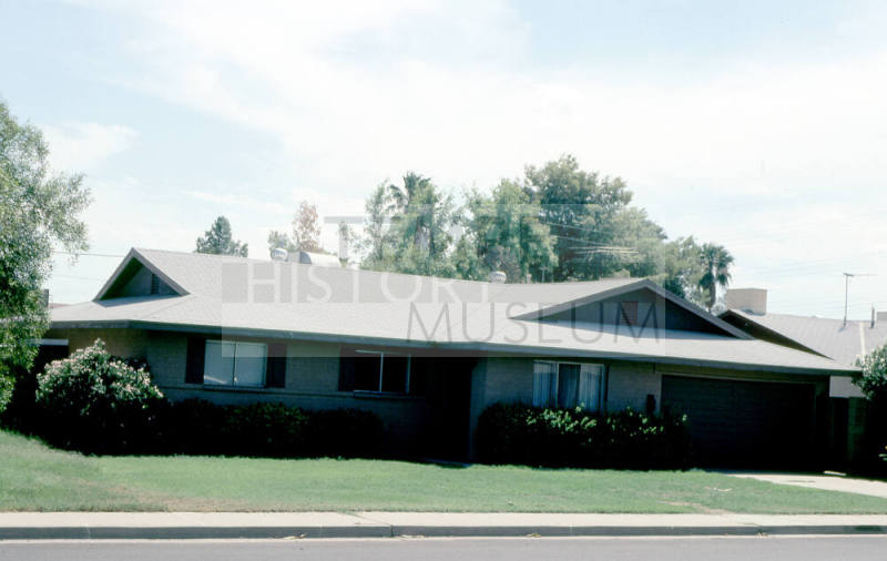 Property Address:  121 West Alameda Drive, Tempe, Arizona
Subdivision Address:  Nu-Vista