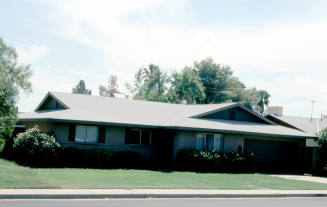 Property Address:  121 West Alameda Drive, Tempe, Arizona
Subdivision Address:  Nu-Vista