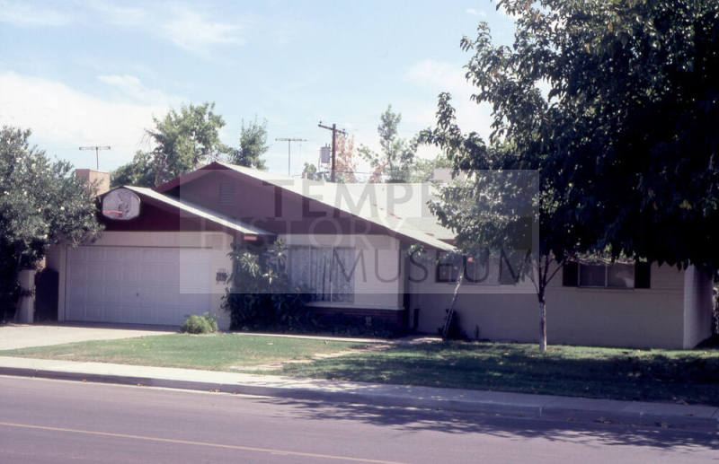 Property Address:  127 West Alameda Drive, Tempe, Arizona
Subdivision Address:  Nu-Vista