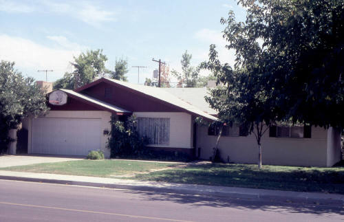 Property Address:  127 West Alameda Drive, Tempe, Arizona
Subdivision Address:  Nu-Vista