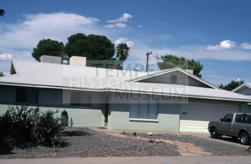 Property Address:  122 West Geneva Drive, Tempe, Arizona
Subdivision Address:  Nu-Vista