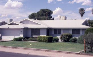 Property Address:  116 West Geneva Drive, Tempe, Arizona
Subdivision Address:  Nu-Vista