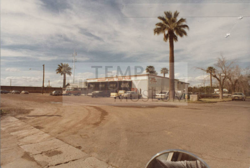 Import Auto Repair - 204 West 7th Street, Tempe, Arizona