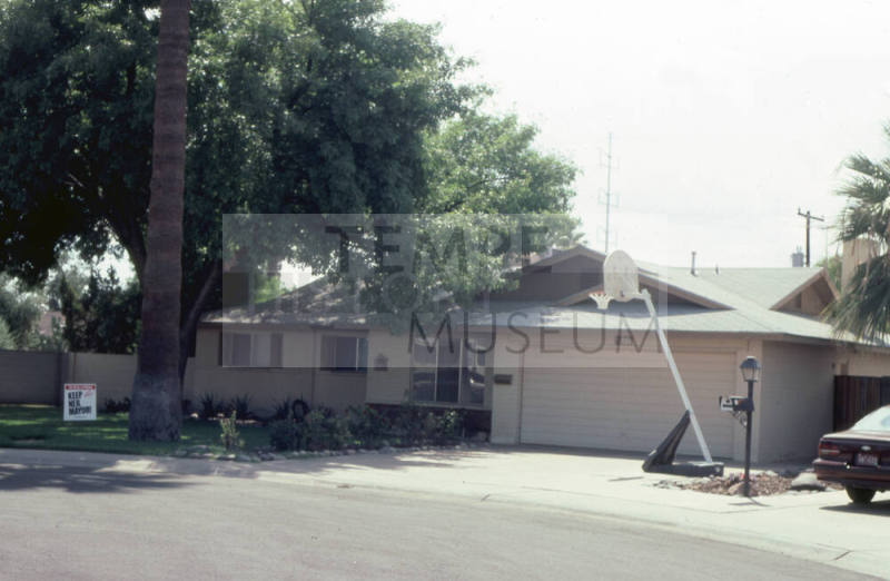 Property Address:  117 West Geneva Drive, Tempe, Arizona
Subdivision Address:  Nu-Vista
