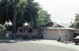 Property Address:  117 West Geneva Drive, Tempe, Arizona
Subdivision Address:  Nu-Vista