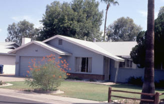 Property Address:  31 West Geneva Drive, Tempe, Arizona
Subdivision Address:  Nu-Vista