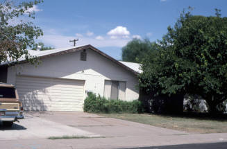 Property Address:  28 West Geneva Drive, Tempe, Arizona
Subdivision Address:  Nu-Vista