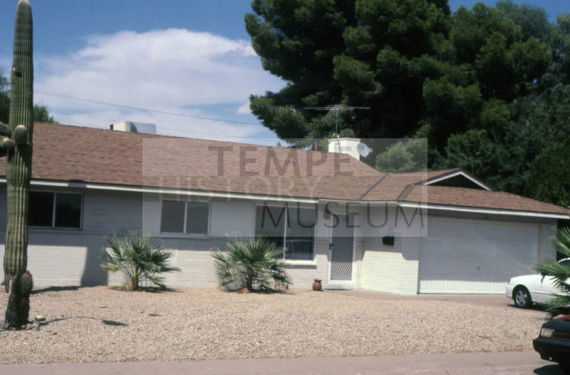 Property Address:  22 West Geneva Drive, Tempe, Arizona
Subdivision Address:  Nu-Vista