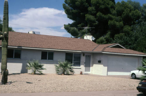 Property Address:  22 West Geneva Drive, Tempe, Arizona
Subdivision Address:  Nu-Vista
