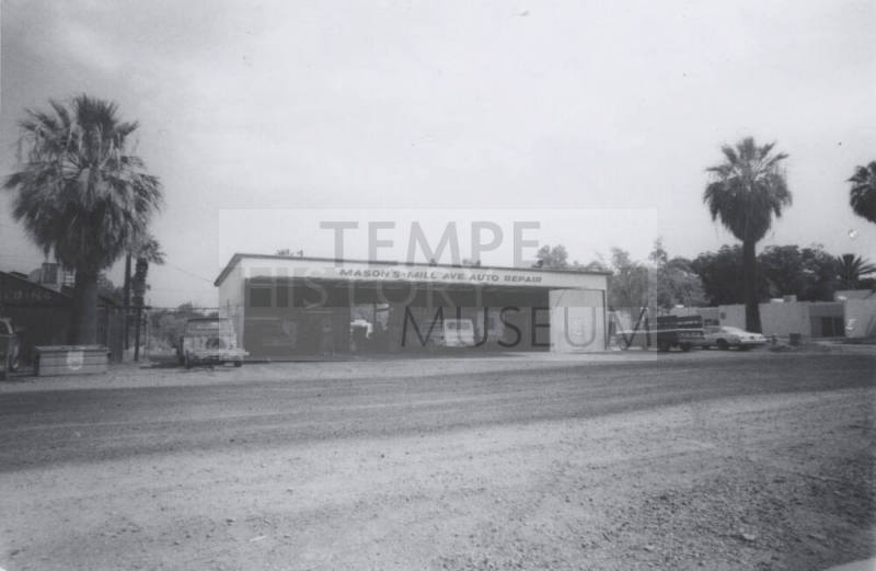 Mason's Mill Avenue Auto Repair - 204 West 7th Street, Tempe, Arizona