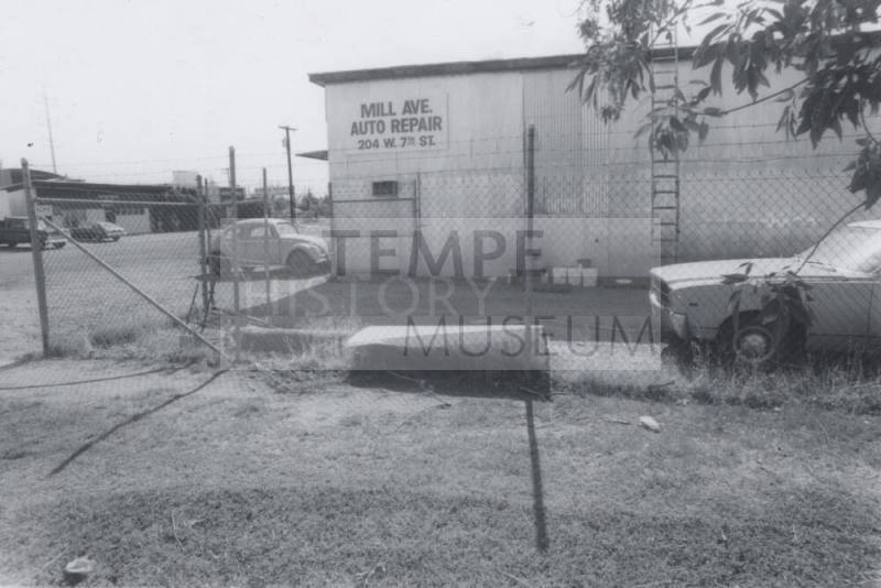 Mill Avenue Auto Repair - 204 West 7th Street, Tempe, Arizona