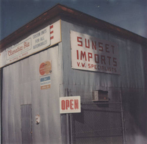 Sunset Imports-VW Specialists - 204 West 7th Street, Tempe, Arizona