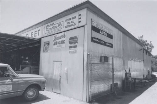 Shuman's Auto Clinic - 204 West 7th Street, Tempe, Arizona