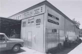 Shuman's Auto Clinic - 204 West 7th Street, Tempe, Arizona