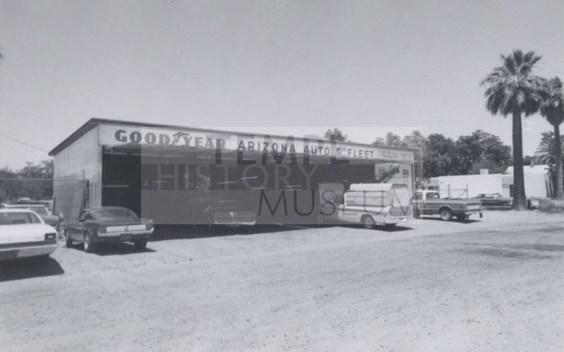 Goodyear Arizona Auto and Fleet - 204 West 7th Street, Tempe, Arizona