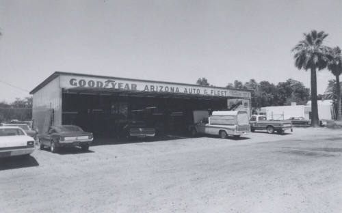 Goodyear Arizona Auto and Fleet - 204 West 7th Street, Tempe, Arizona