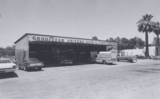 Goodyear Arizona Auto and Fleet - 204 West 7th Street, Tempe, Arizona