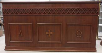 First Congregational Church of Tempe Altar