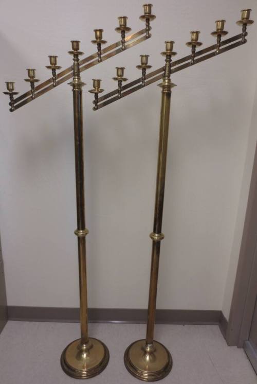 First Congregational Church of Tempe Candelabra