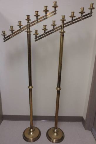 First Congregational Church of Tempe Candelabra