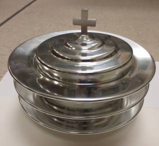 First Congregational Church of Tempe Communion Bread Set