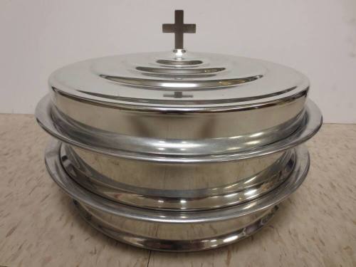 First Congregational church of Tempe Communion Wine Set