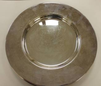 First Congregational Church of Tempe Offering Plate