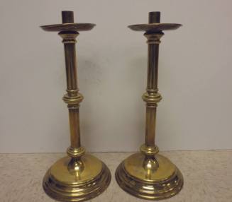First Congregational Church of Tempe Candlesticks