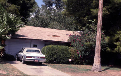 Property Address:  16 West Geneva Drive, Tempe, Arizona
Subdivision Address:  Nu-Vista