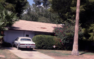 Property Address:  16 West Geneva Drive, Tempe, Arizona
Subdivision Address:  Nu-Vista