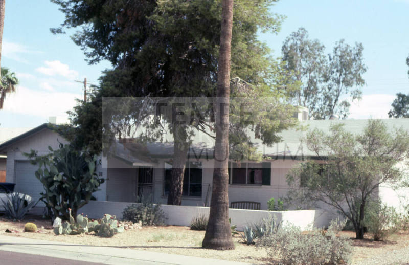 Property Address:  9 West Geneva Drive, Tempe, Arizona
Subdivision Address:  Nu-Vista
