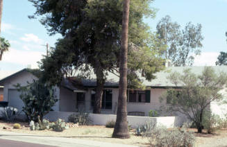 Property Address:  9 West Geneva Drive, Tempe, Arizona
Subdivision Address:  Nu-Vista
