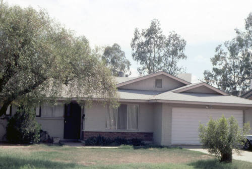 Property Address:  3 West Geneva Drive, Tempe, Arizona
Subdivision Address:  Nu-Vista