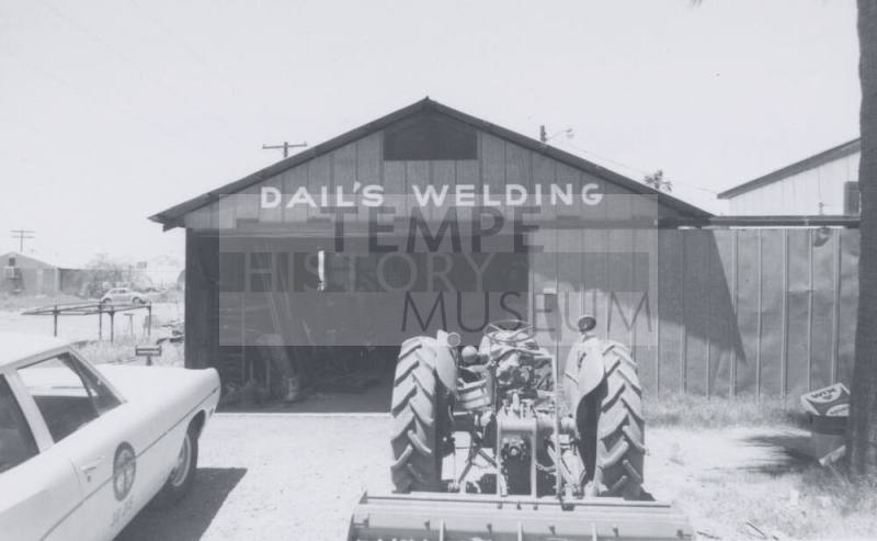 Dail's Welding - 208 West 7th Street, Tempe, Arizona