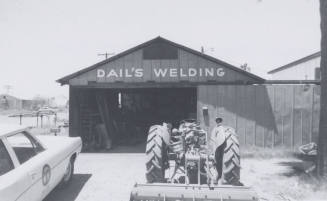 Dail's Welding - 208 West 7th Street, Tempe, Arizona