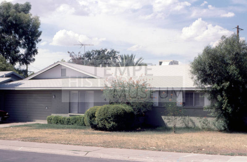 Property Address:  4 West Geneva Drive, Tempe, Arizona
Subdivision Address:  Nu-Vista