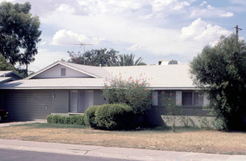 Property Address:  4 West Geneva Drive, Tempe, Arizona
Subdivision Address:  Nu-Vista