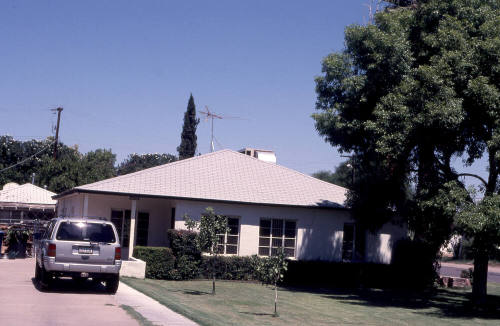 Property Address:  600 West 3rd Street, Tempe, Arizona
Subdivision Address:  Roosevelt Addition