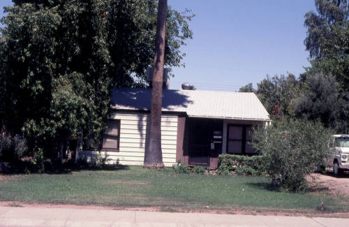 Property Address:  610 West 3rd Street, Tempe, Arizona
Subdivision Address:  Roosevelt Addition