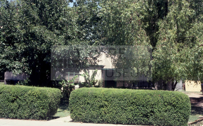 Property Address:  616 West 3rd Street, Tempe, Arizona
Subdivision Address:  Roosevelt Addition