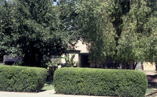Property Address:  616 West 3rd Street, Tempe, Arizona
Subdivision Address:  Roosevelt Addition