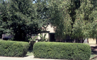 Property Address:  616 West 3rd Street, Tempe, Arizona
Subdivision Address:  Roosevelt Addition