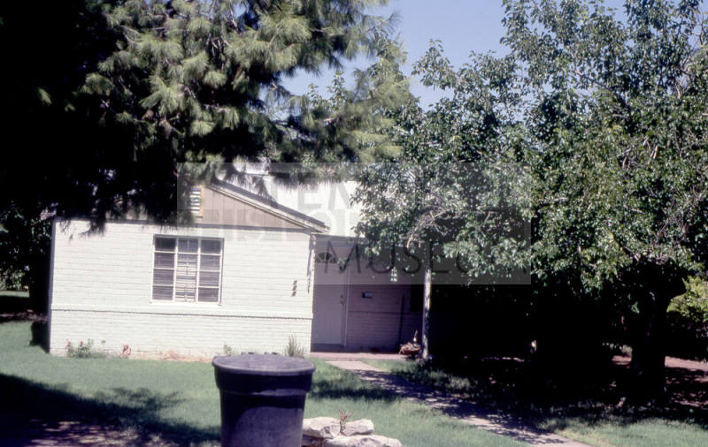 Property Address:  628 West 3rd Street, Tempe, Arizona
Subdivision Address:  Roosevelt Addition