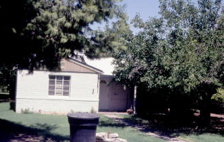 Property Address:  628 West 3rd Street, Tempe, Arizona
Subdivision Address:  Roosevelt Addition