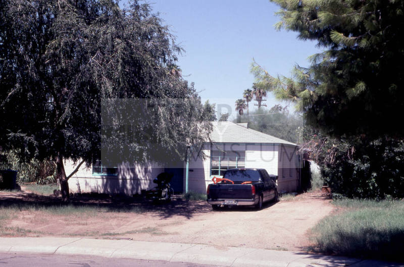 Property Address:  636 West 3rd Street, Tempe, Arizona
Subdivision Address:  Roosevelt Addition