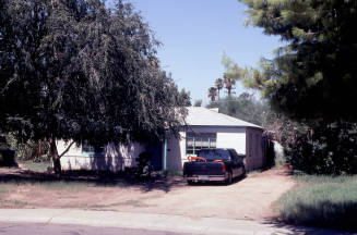 Property Address:  636 West 3rd Street, Tempe, Arizona
Subdivision Address:  Roosevelt Addition