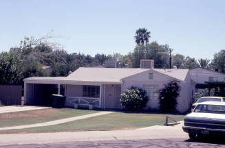 Property Address:  629 West 3rd Street, Tempe, Arizona
Subdivision Address:  Roosevelt Addition